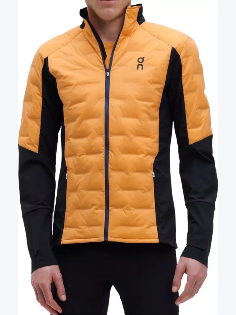On Cloud Running Climate Jacket High Performance Targeted Insulation-M-Read